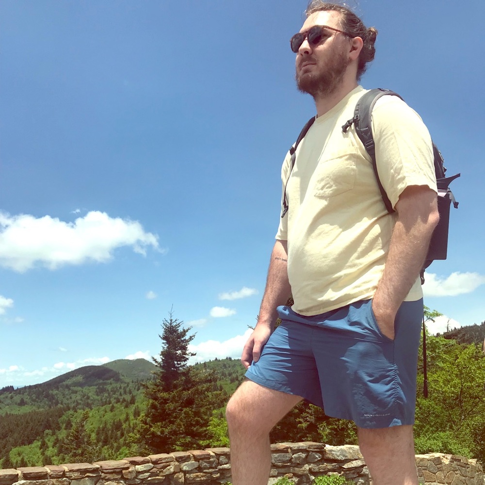 Meet your Posher, David